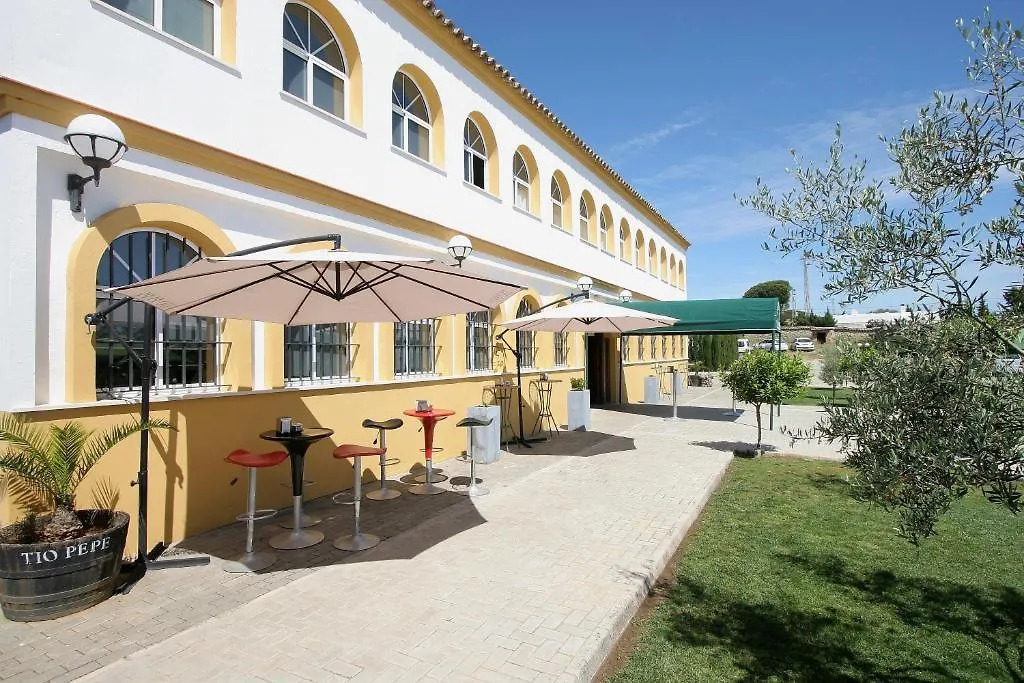Hotel Rural El Olivar Barbate