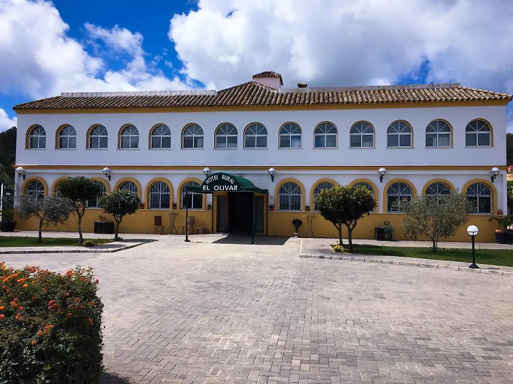 Hotel Rural El Olivar Barbate Hiszpania