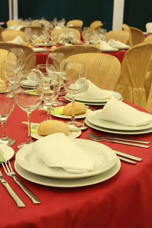 Hotel Rural El Olivar Barbate 2*,