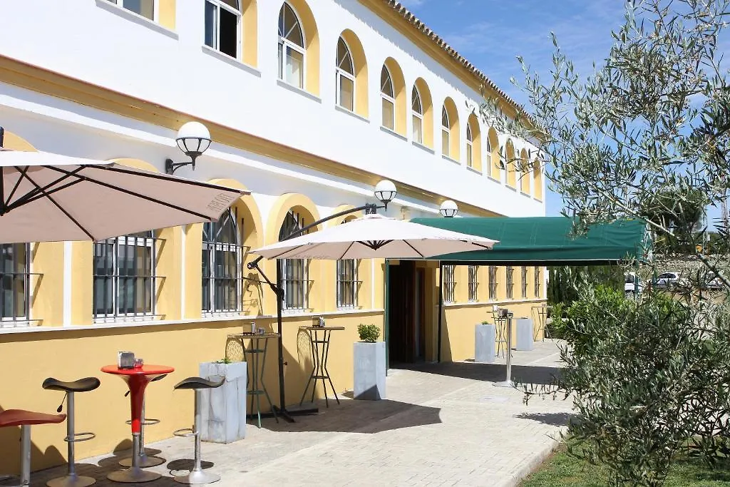 Hotel Rural El Olivar Barbate 2*,