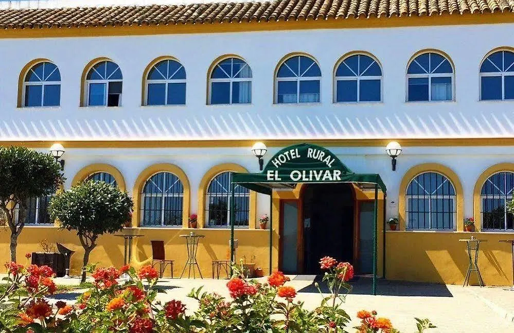 Hotel Rural El Olivar Barbate Hiszpania
