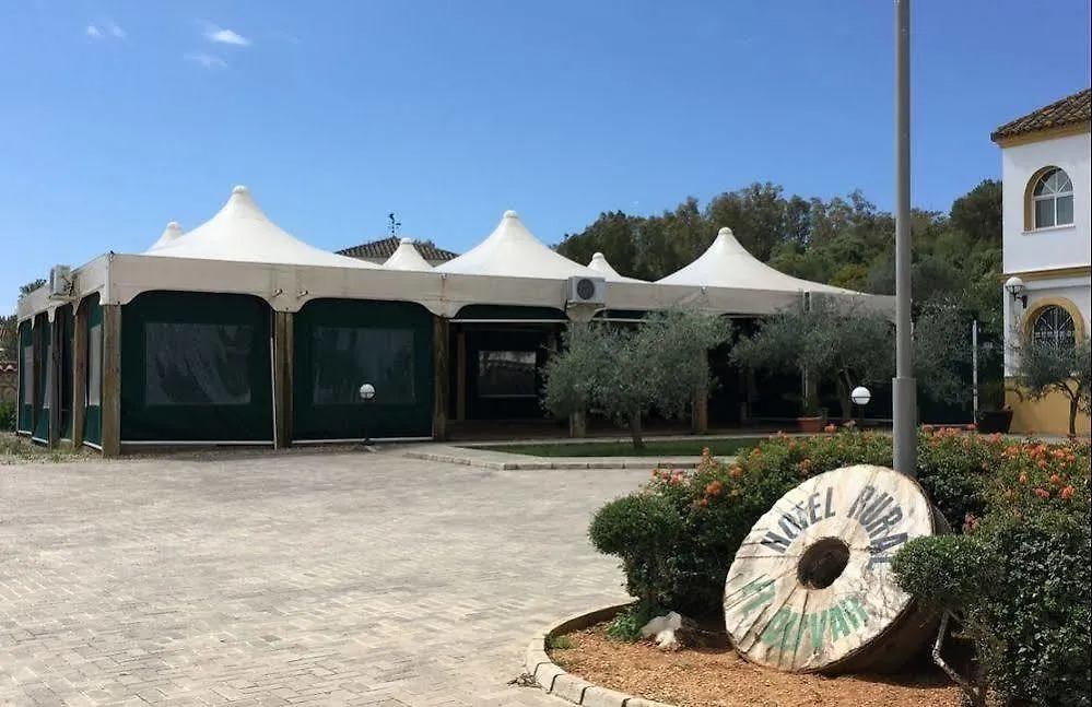 Hotel Rural El Olivar Barbate 2*,  Hiszpania